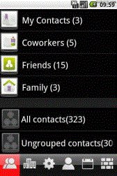 download Contact Group Manager apk